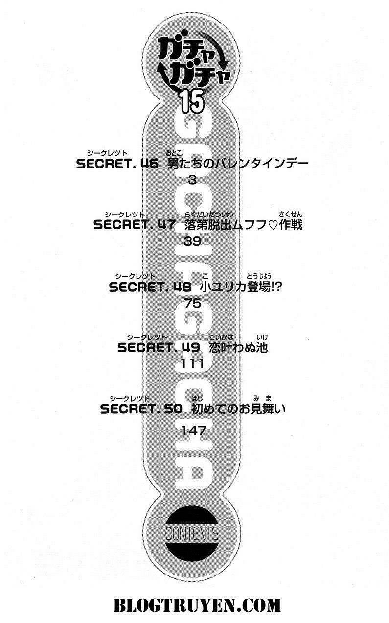 Gacha Gacha - Secret Chapter 46 - Next Chapter 47