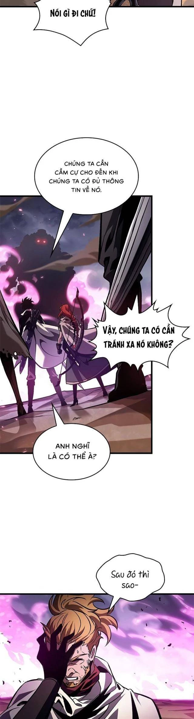 gacha vô hạn Chapter 105 - Trang 2