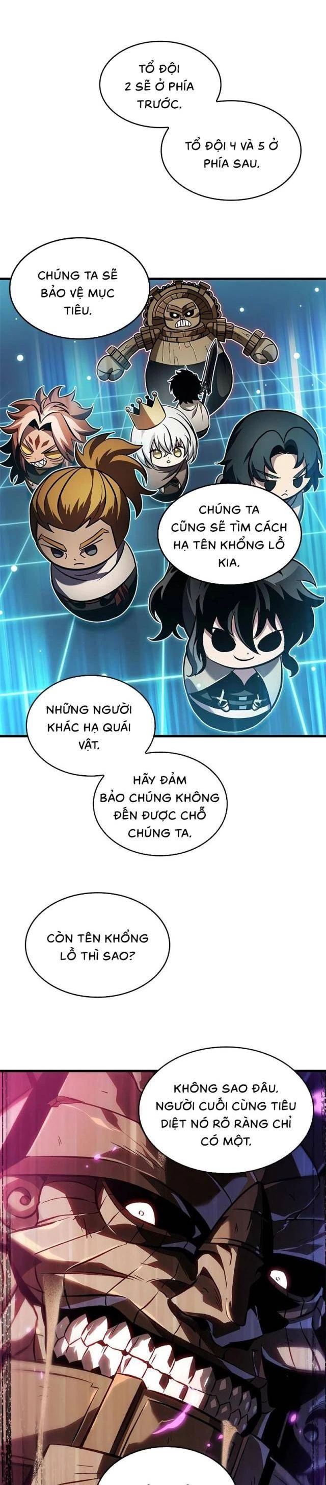 gacha vô hạn Chapter 105 - Trang 2