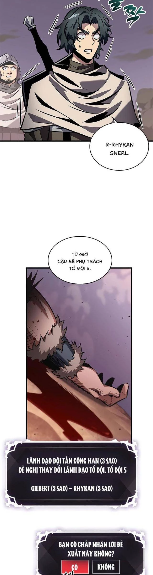 gacha vô hạn Chapter 105 - Trang 2