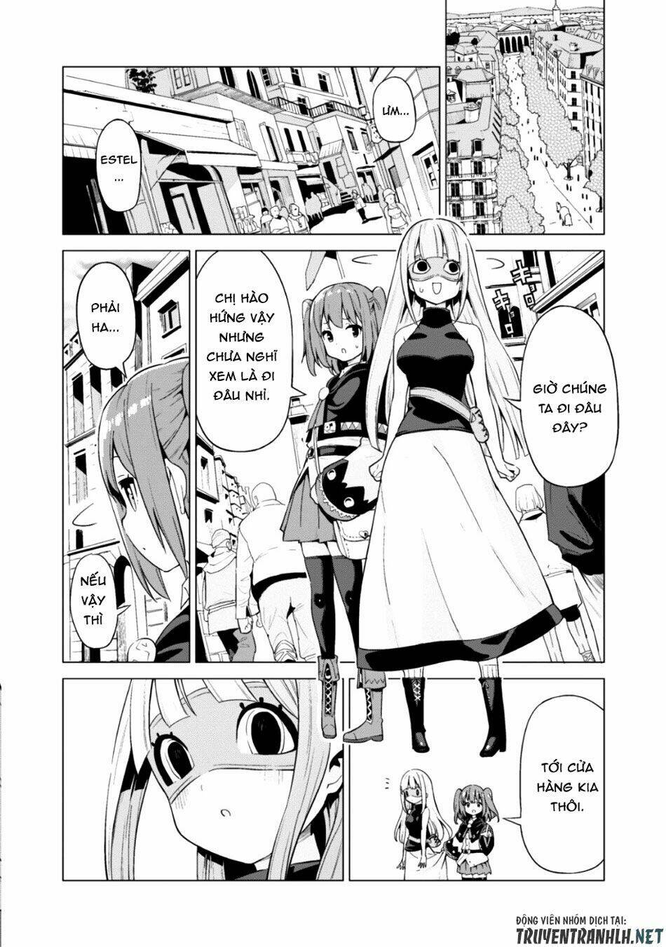 gacha wo mawashite nakama wo fuyasu saikyou no bishoujo gundan wo tsukuriagero chapter 13 - Next chapter 14