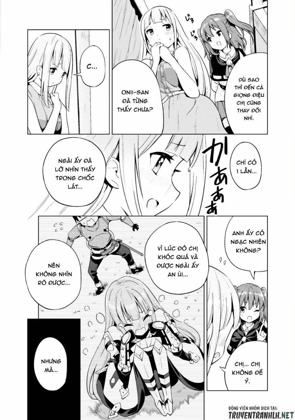 gacha wo mawashite nakama wo fuyasu saikyou no bishoujo gundan wo tsukuriagero chapter 13 - Next chapter 14