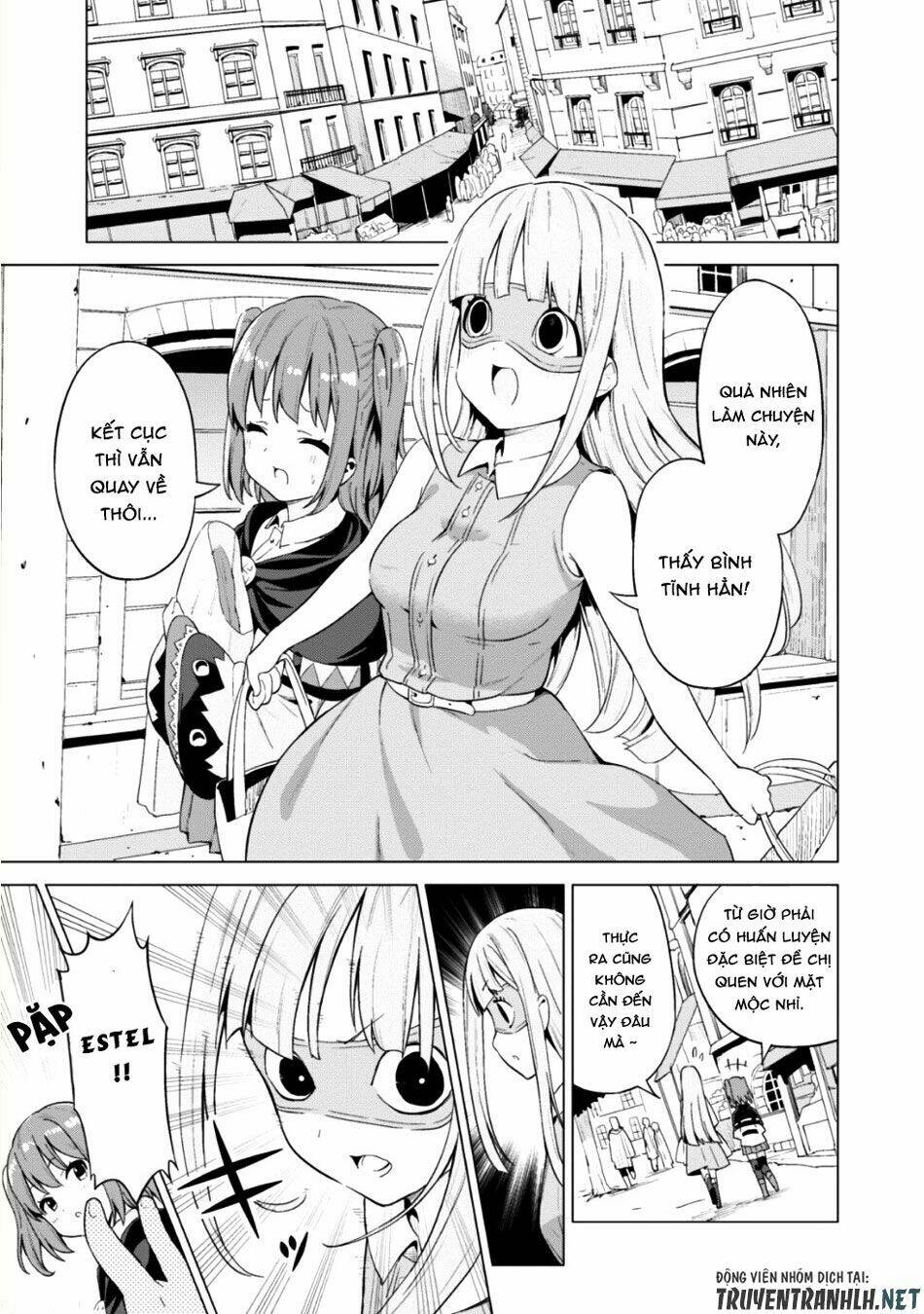 gacha wo mawashite nakama wo fuyasu saikyou no bishoujo gundan wo tsukuriagero chapter 13 - Next chapter 14