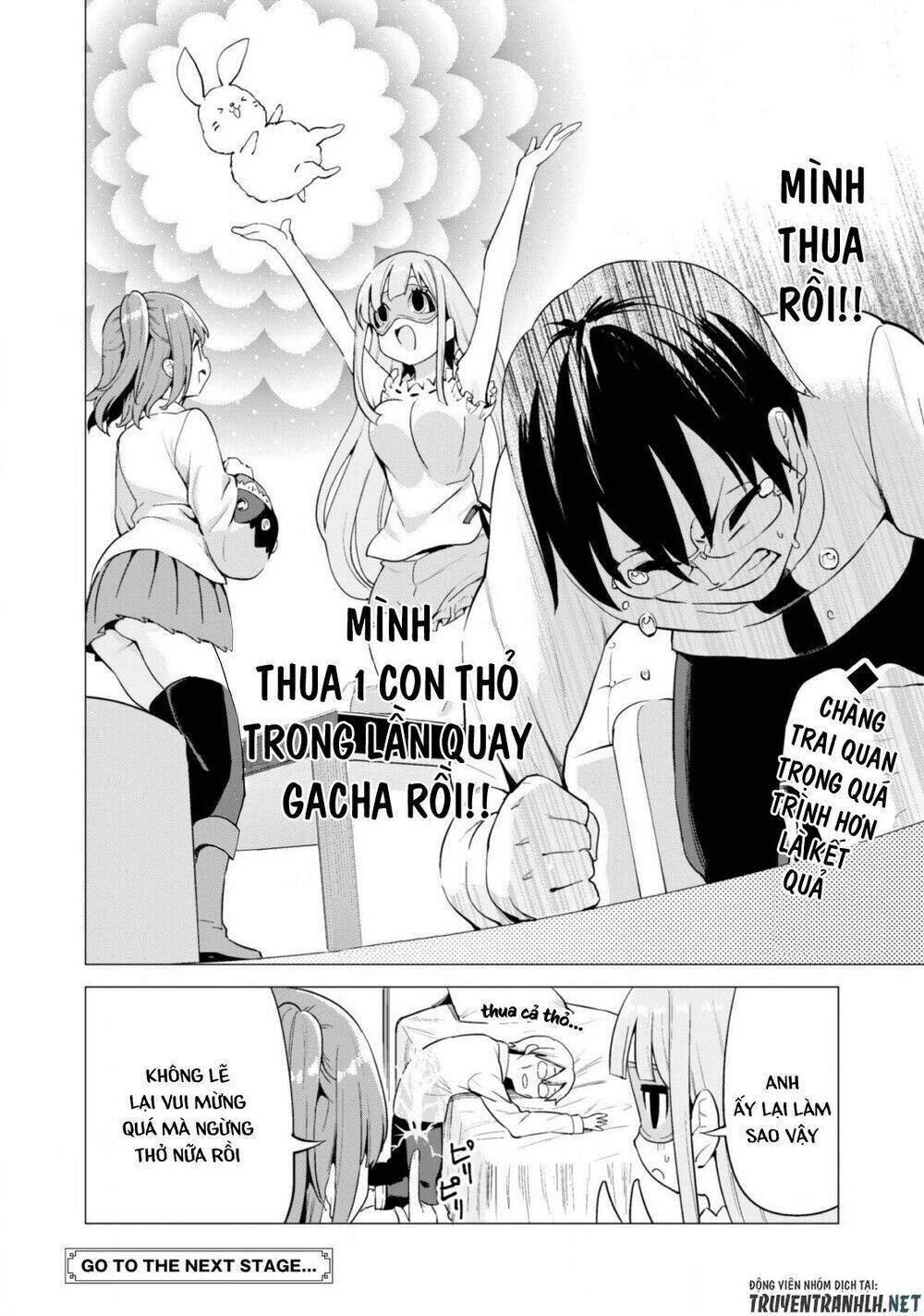 gacha wo mawashite nakama wo fuyasu saikyou no bishoujo gundan wo tsukuriagero chapter 18 - Next chapter 19