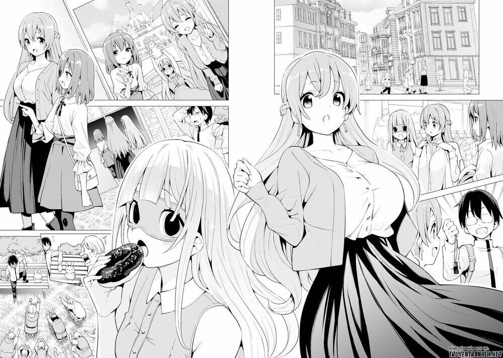 gacha wo mawashite nakama wo fuyasu saikyou no bishoujo gundan wo tsukuriagero chapter 20 - Next chapter 21