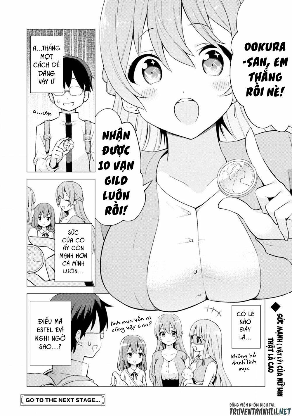 gacha wo mawashite nakama wo fuyasu saikyou no bishoujo gundan wo tsukuriagero chapter 20 - Next chapter 21