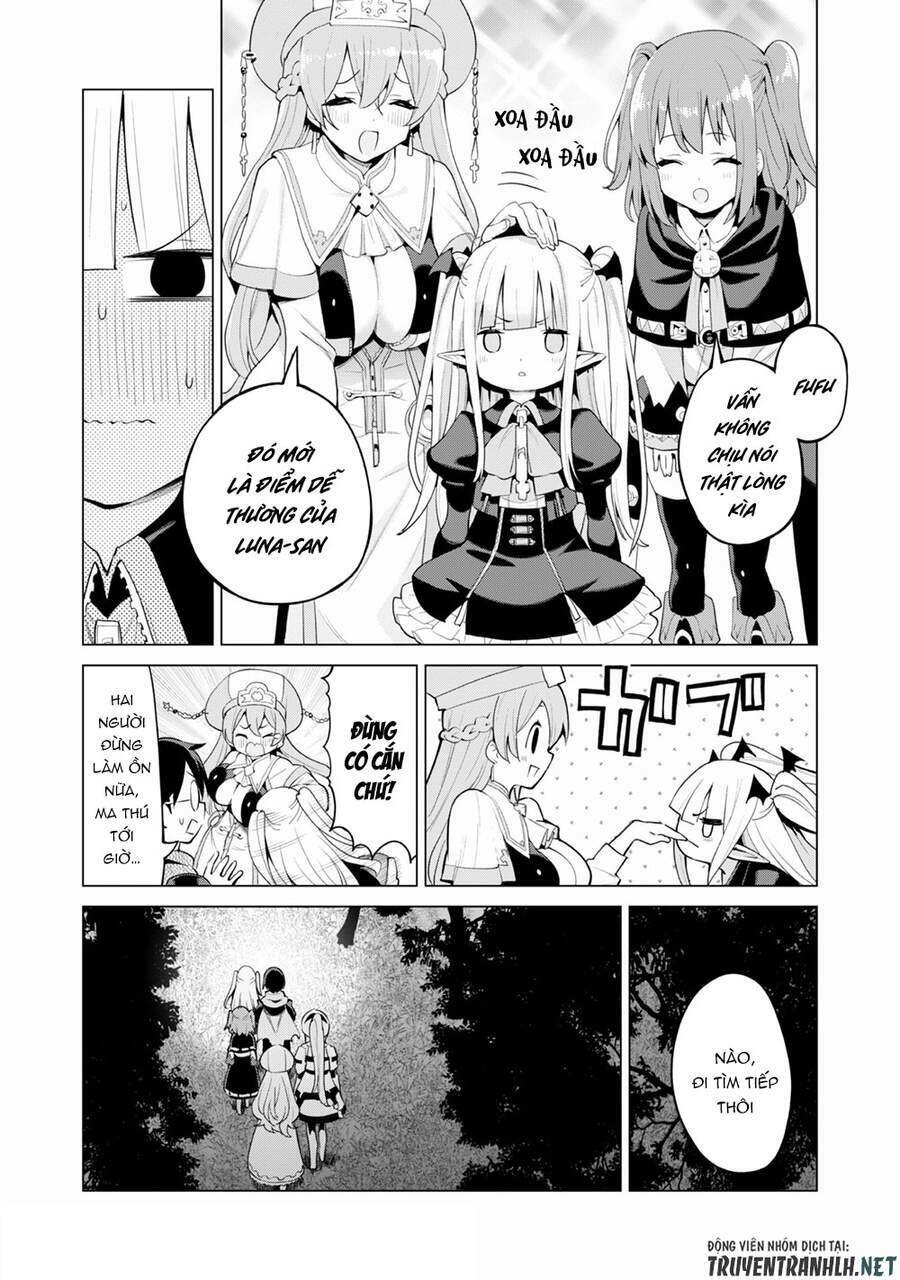 gacha wo mawashite nakama wo fuyasu saikyou no bishoujo gundan wo tsukuriagero chapter 38 - Next chapter 39