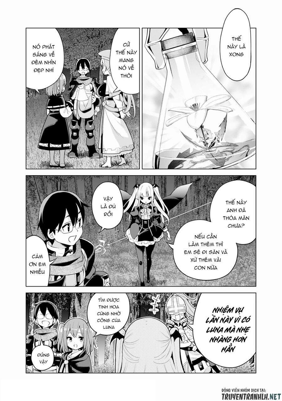 gacha wo mawashite nakama wo fuyasu saikyou no bishoujo gundan wo tsukuriagero chapter 38 - Next chapter 39