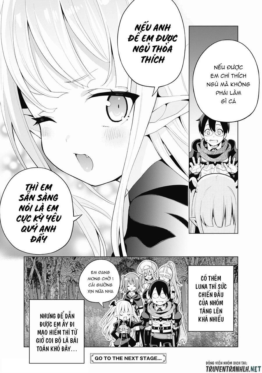 gacha wo mawashite nakama wo fuyasu saikyou no bishoujo gundan wo tsukuriagero chapter 38 - Next chapter 39