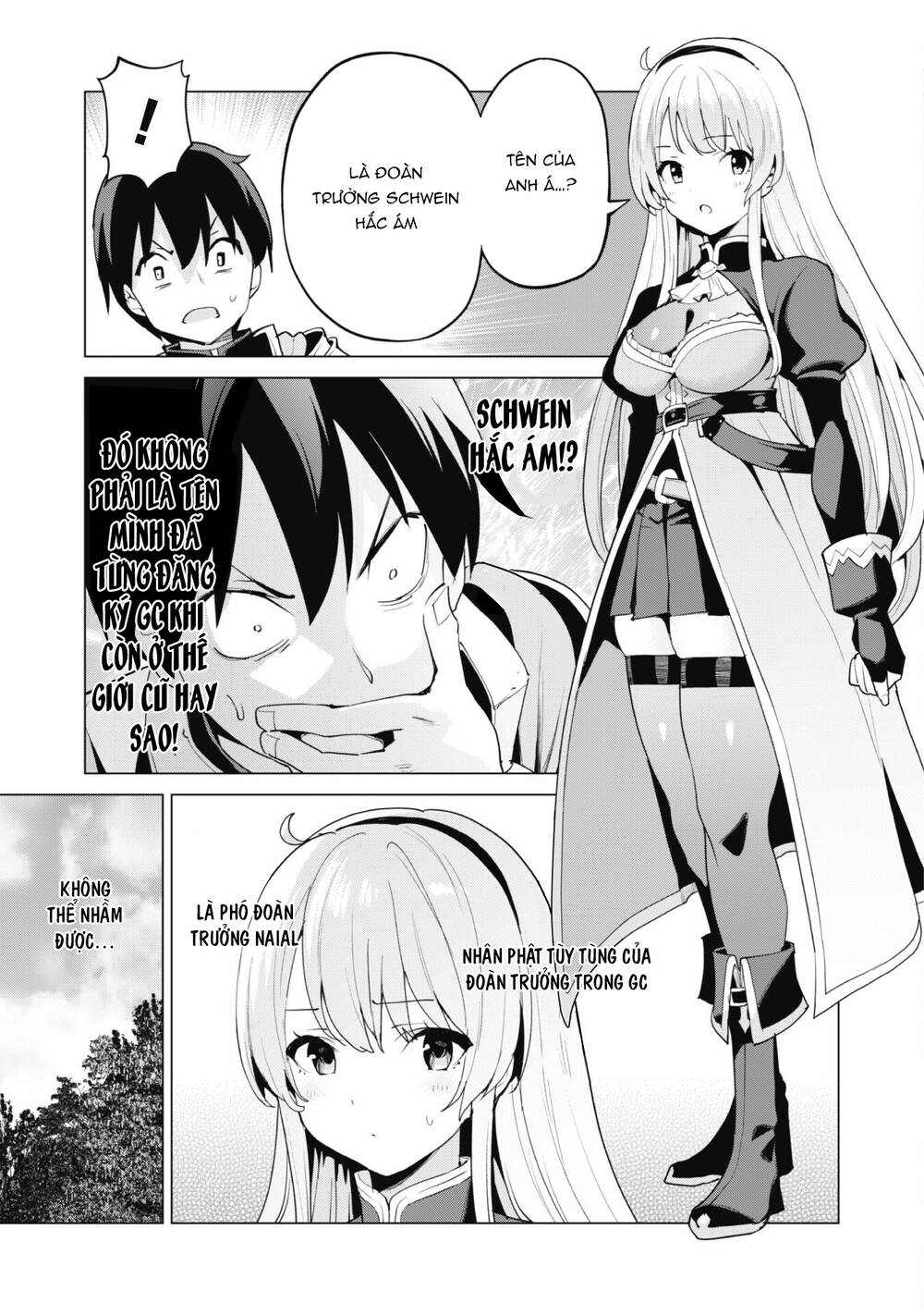 gacha wo mawashite nakama wo fuyasu saikyou no bishoujo gundan wo tsukuriagero chapter 48 - Next chapter 49