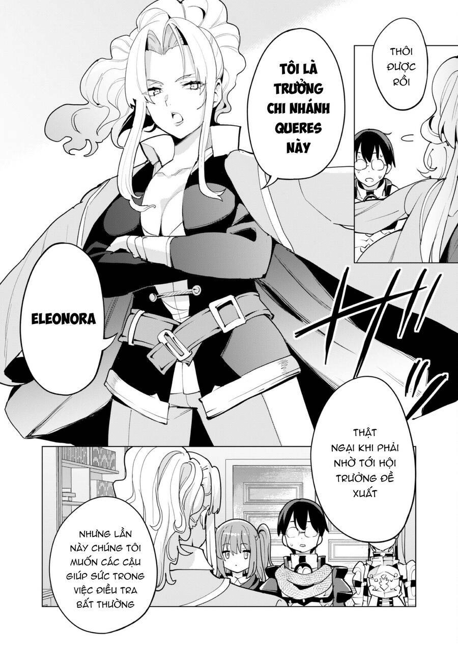 gacha wo mawashite nakama wo fuyasu saikyou no bishoujo gundan wo tsukuriagero chapter 52 - Trang 2