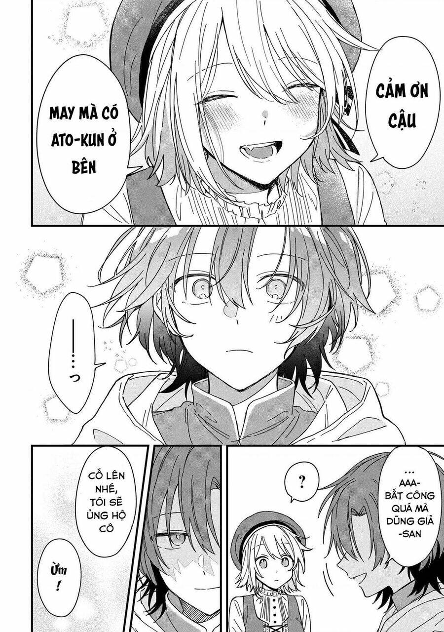 gachi koi maou-sama chapter 5 - Trang 2