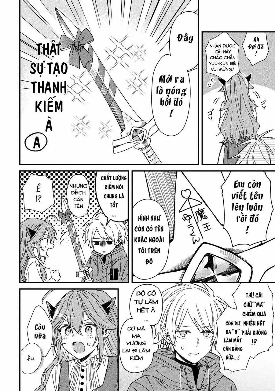 gachi koi maou-sama chapter 5 - Trang 2