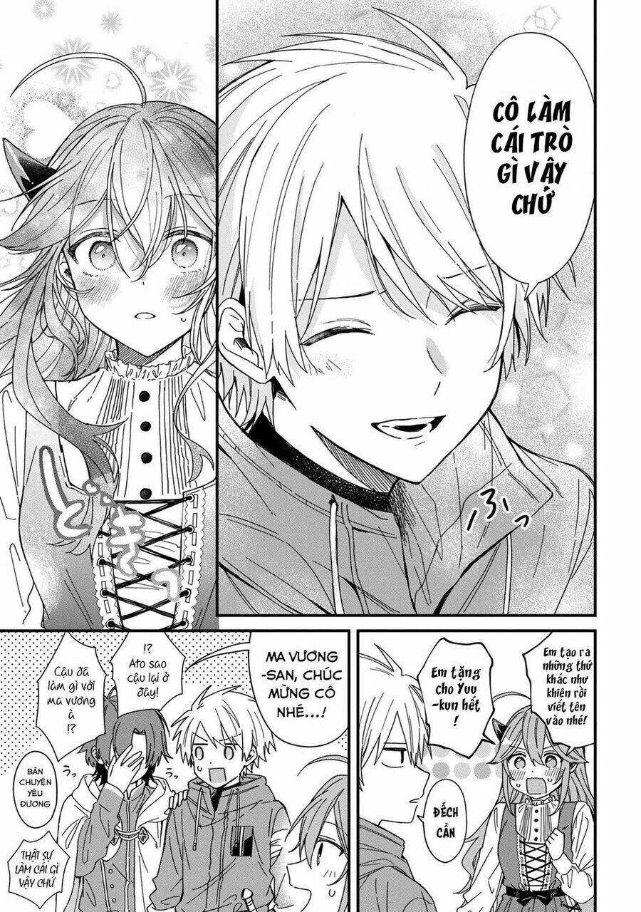 gachi koi maou-sama chapter 5 - Trang 2