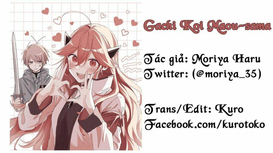 gachi koi maou-sama chapter 5 - Trang 2