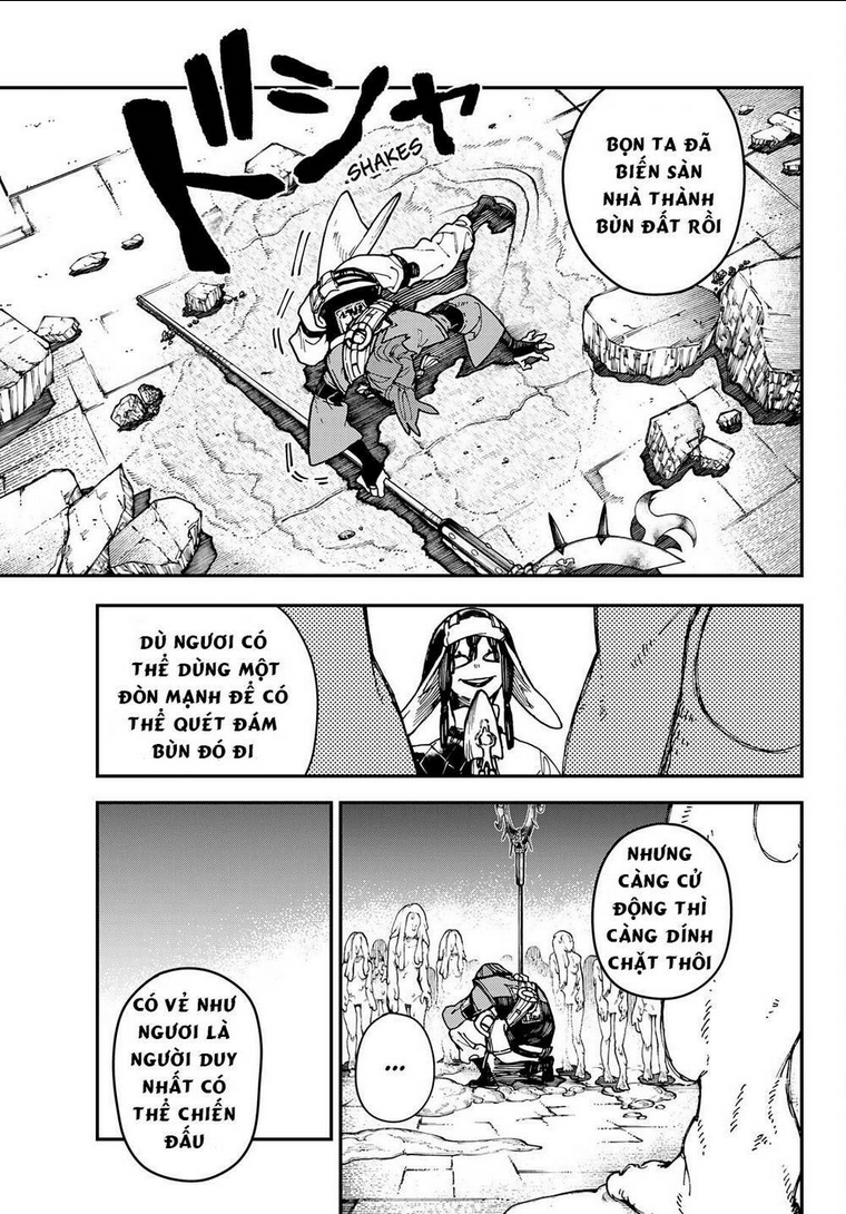 gachiakuta chapter 13 - Next chapter 14