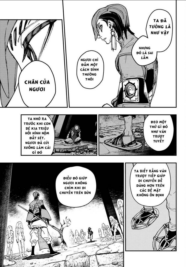 gachiakuta chapter 13 - Next chapter 14