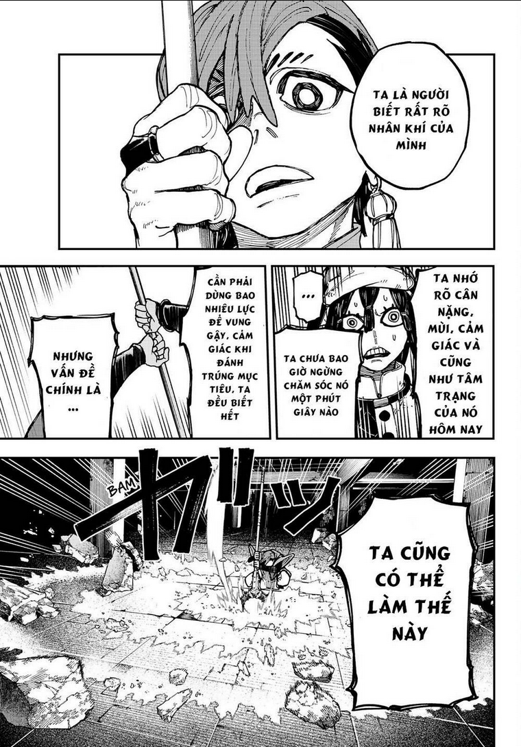 gachiakuta chapter 13 - Next chapter 14