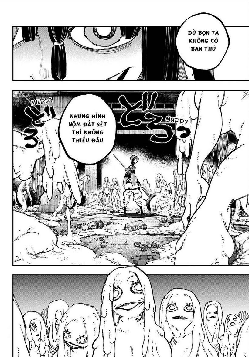 gachiakuta chapter 13 - Next chapter 14