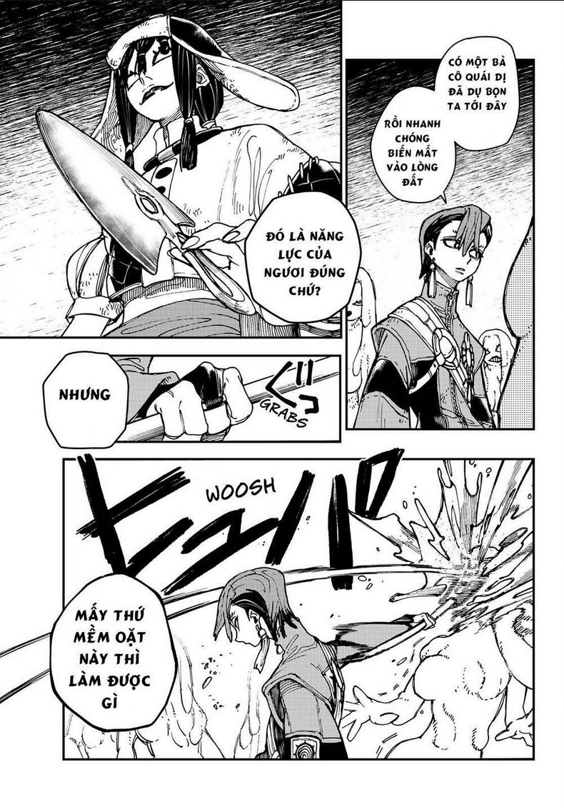 gachiakuta chapter 13 - Next chapter 14