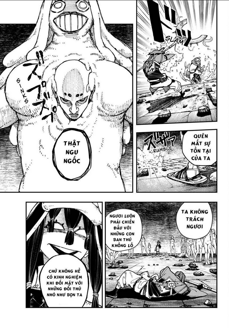 gachiakuta chapter 13 - Next chapter 14