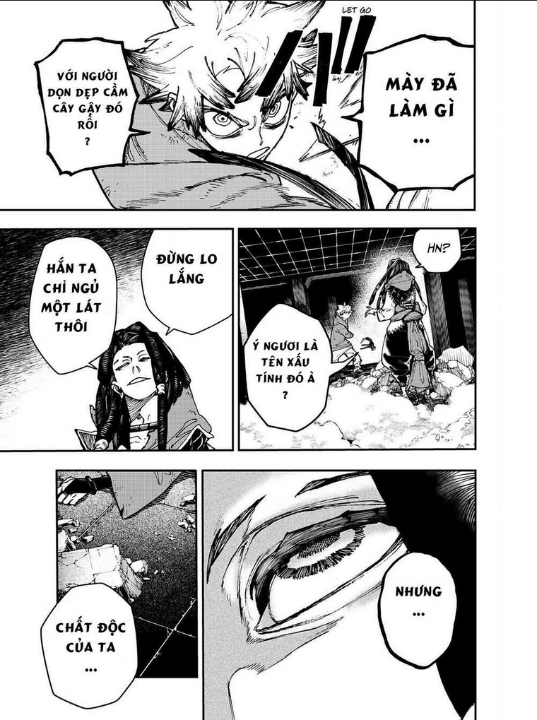 gachiakuta chapter 14 - Trang 2