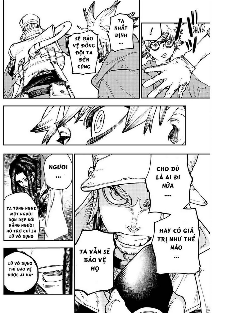 gachiakuta chapter 14 - Trang 2