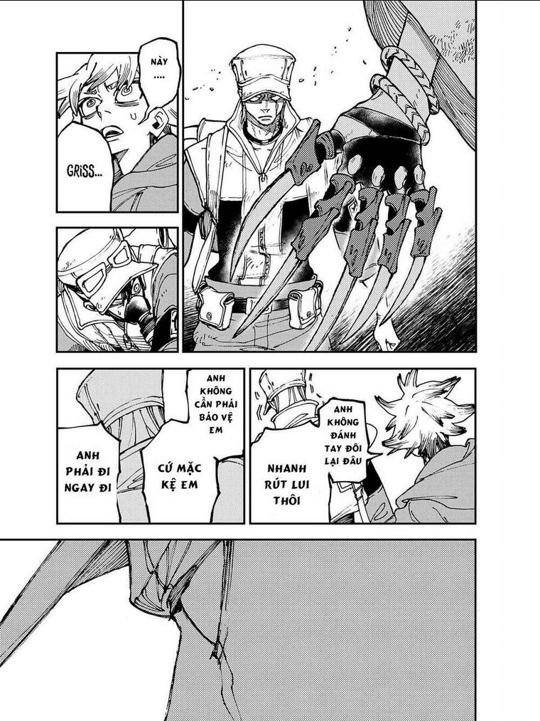 gachiakuta chapter 14 - Trang 2