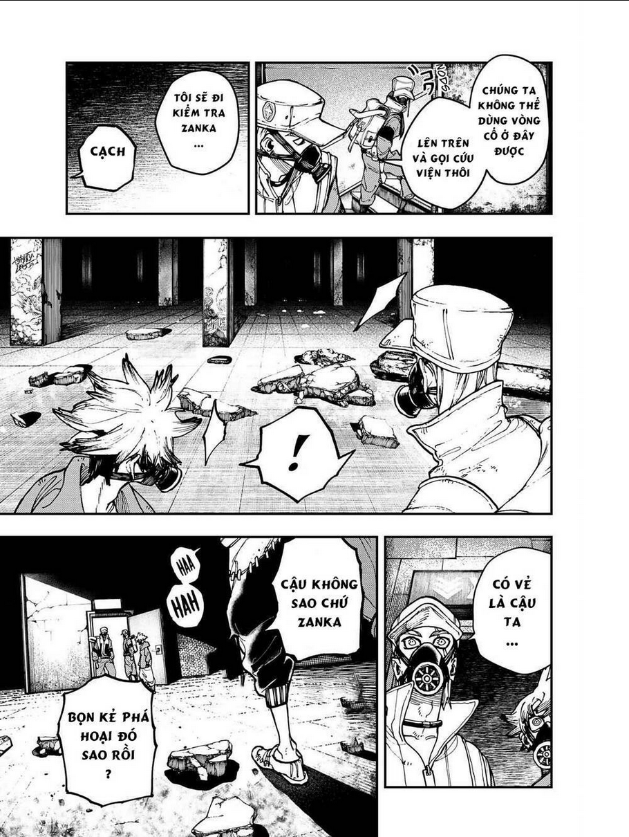 gachiakuta chapter 14 - Trang 2