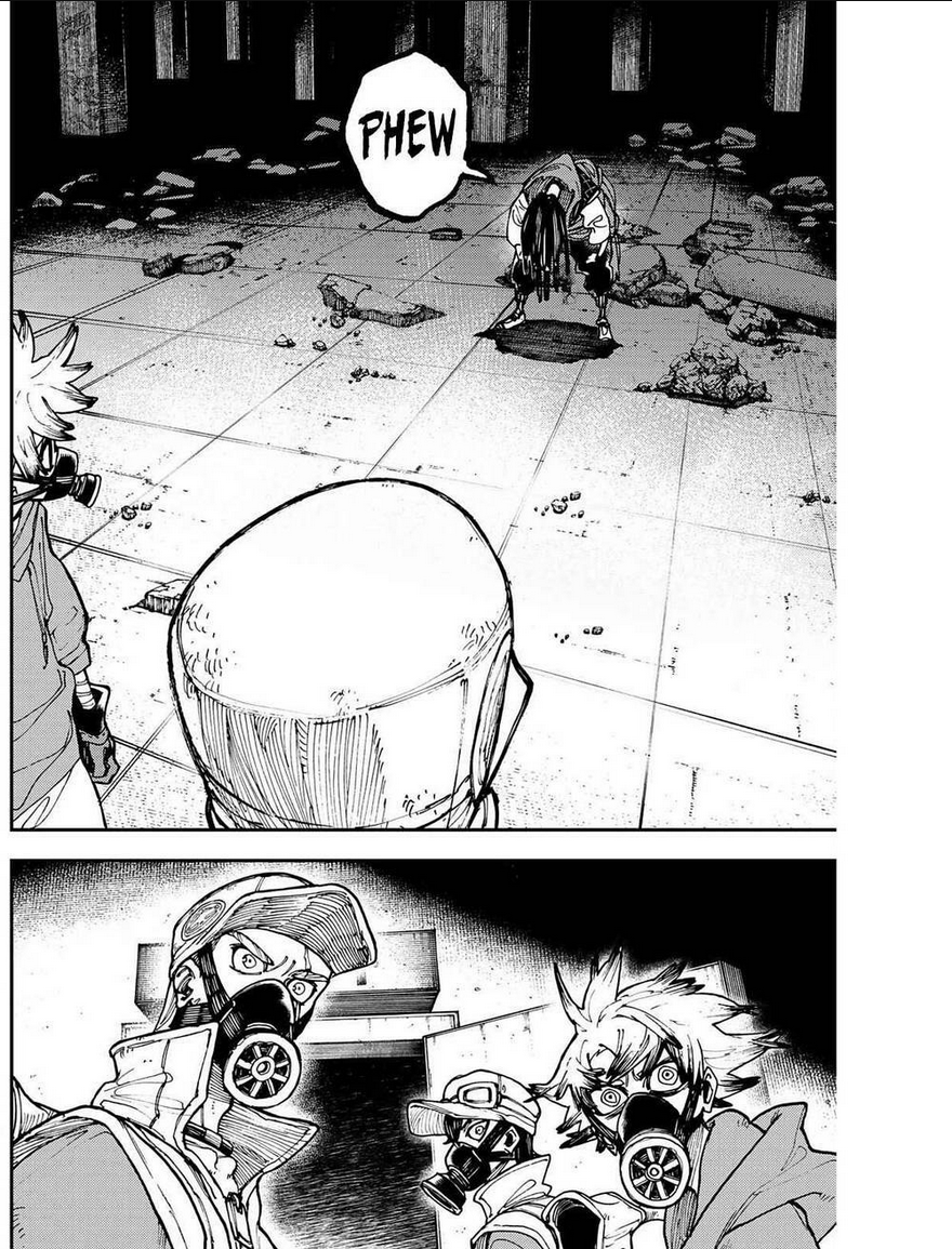 gachiakuta chapter 14 - Trang 2