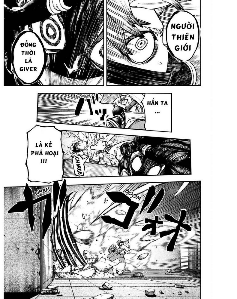 gachiakuta chapter 14 - Trang 2