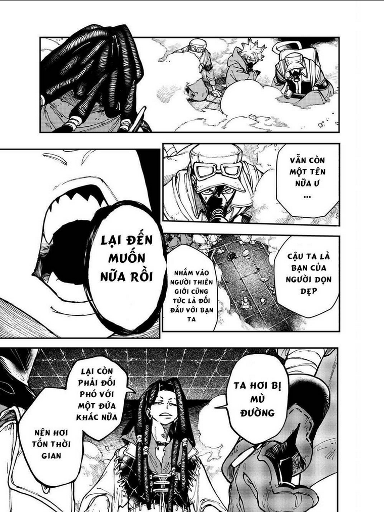 gachiakuta chapter 14 - Trang 2