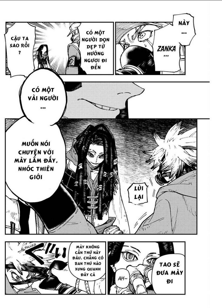 gachiakuta chapter 14 - Trang 2