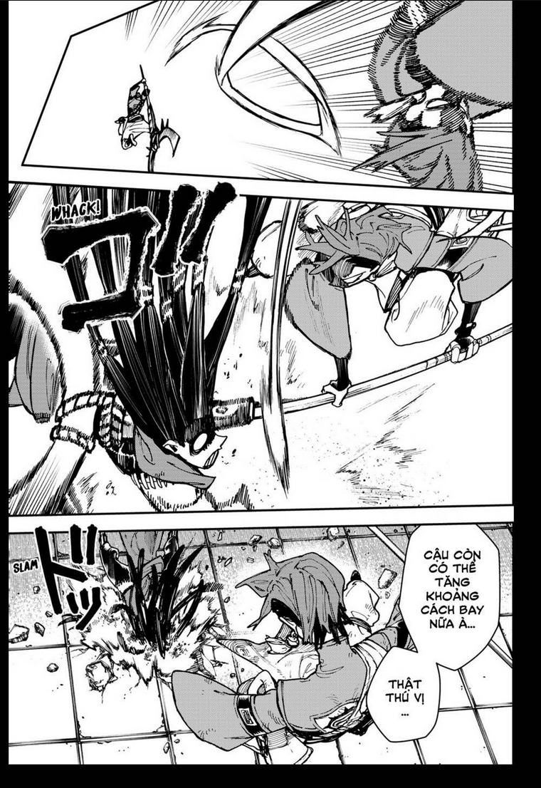 gachiakuta chapter 19 - Trang 2