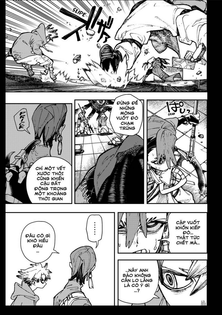 gachiakuta chapter 19 - Trang 2