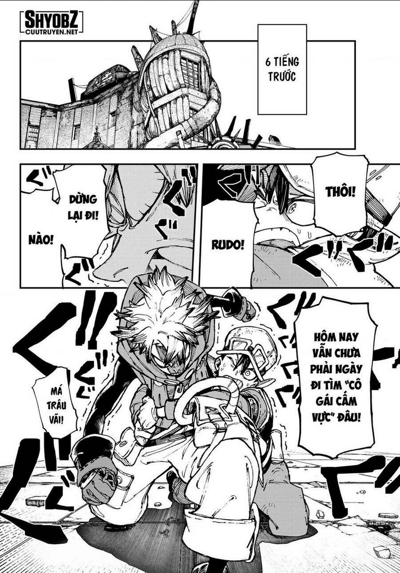 gachiakuta chapter 23 - Trang 2