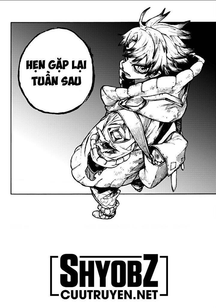 gachiakuta chapter 23 - Trang 2