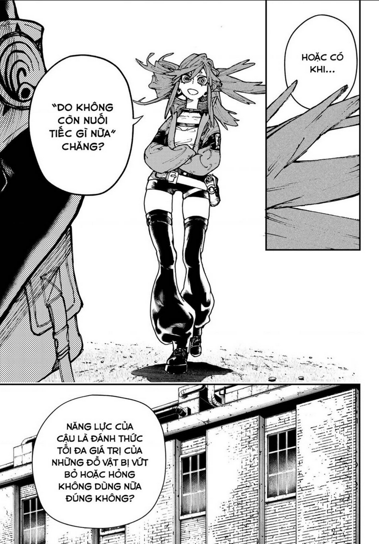 gachiakuta chapter 24 - Next chapter 25