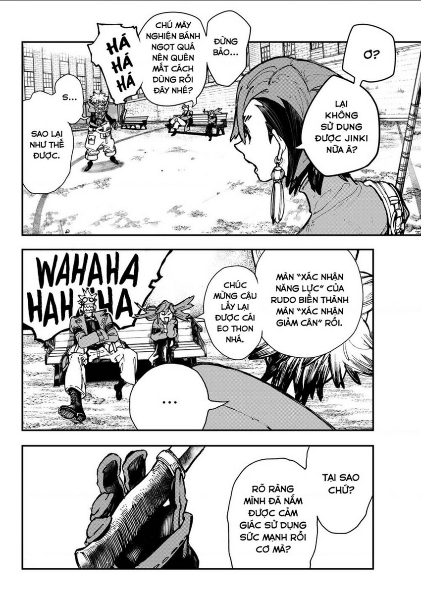 gachiakuta chapter 24 - Next chapter 25