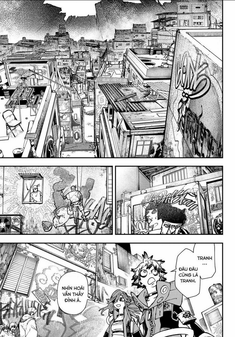 gachiakuta chapter 26 - Trang 2