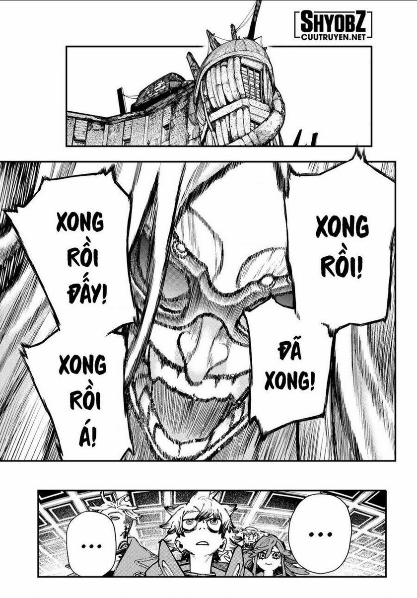 gachiakuta chapter 29 - Trang 2