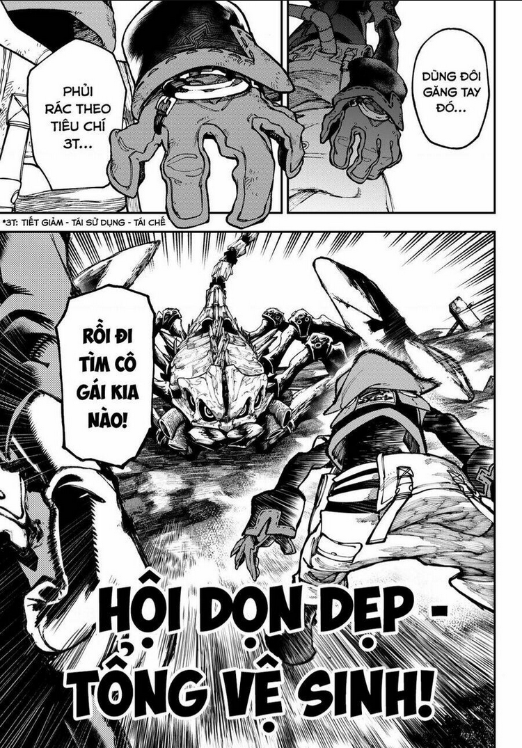 gachiakuta chapter 29 - Trang 2