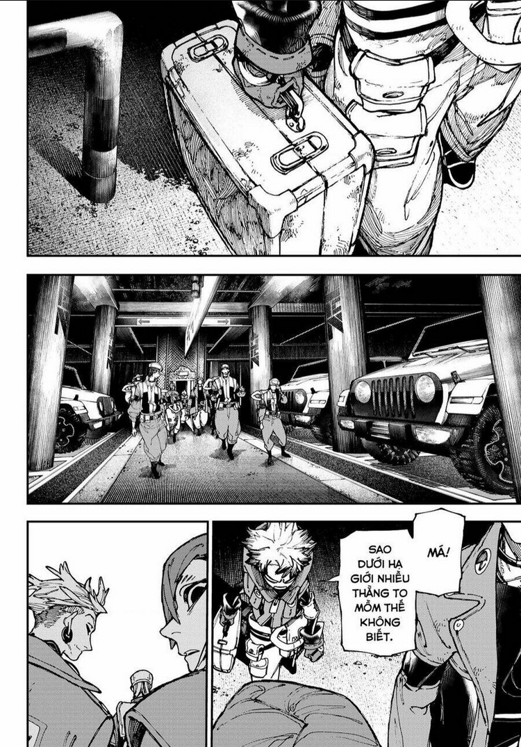 gachiakuta chapter 29 - Trang 2