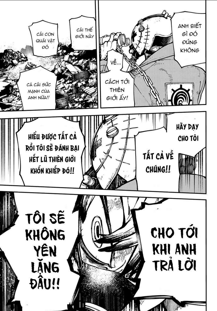 gachiakuta chapter 3: - vật trú ngụ - Trang 2