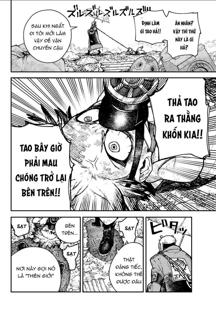 gachiakuta chapter 3: - vật trú ngụ - Trang 2