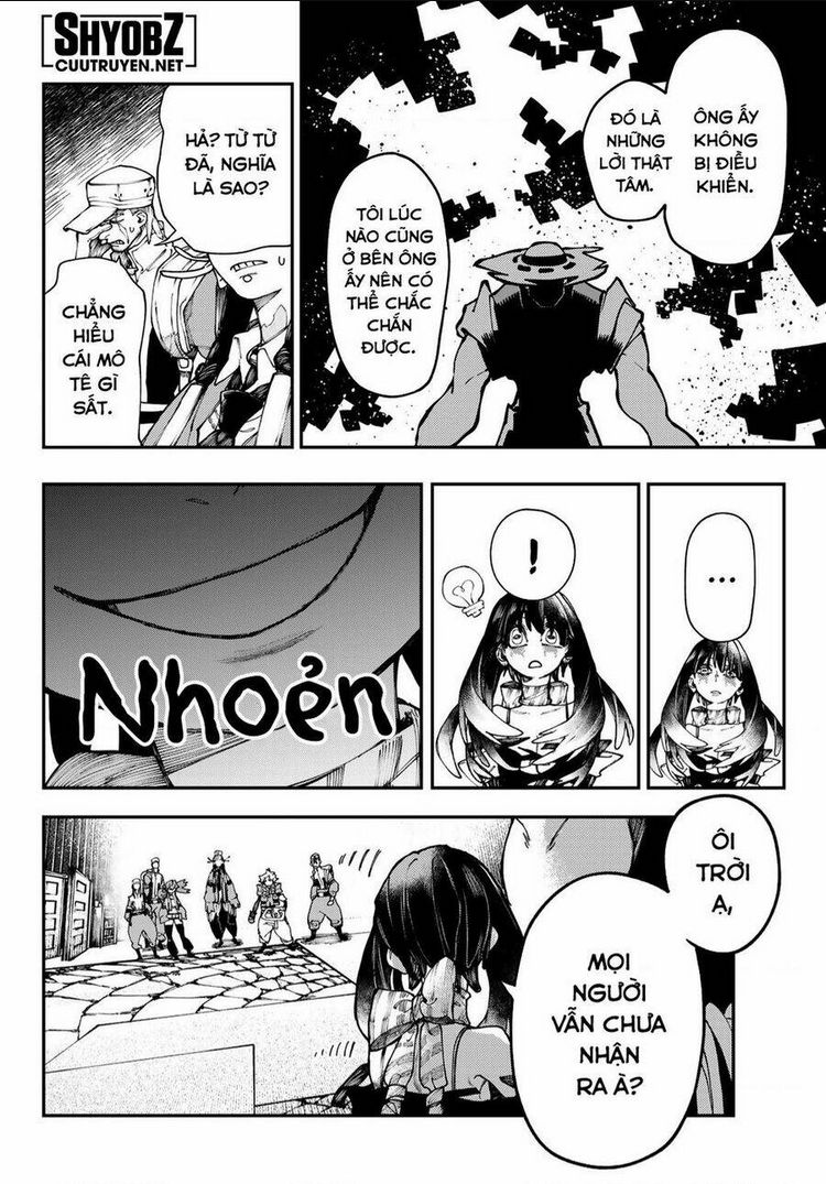 gachiakuta chapter 33 - Next chapter 34