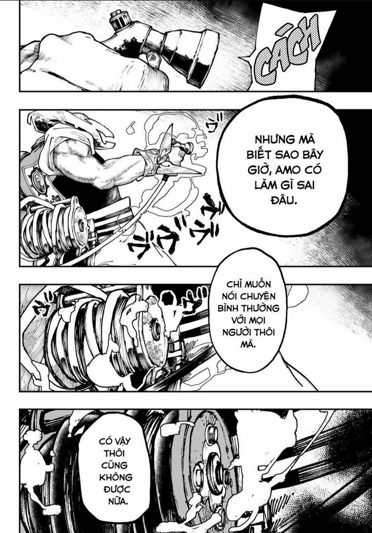 gachiakuta chapter 33 - Next chapter 34