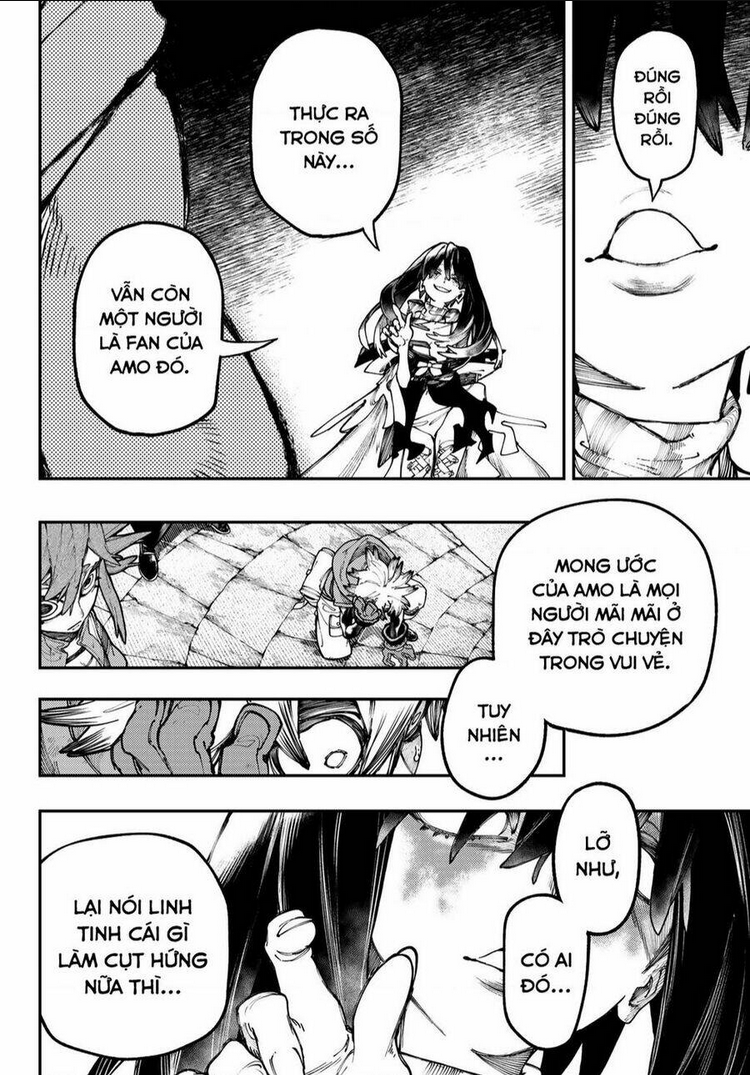 gachiakuta chapter 33 - Next chapter 34