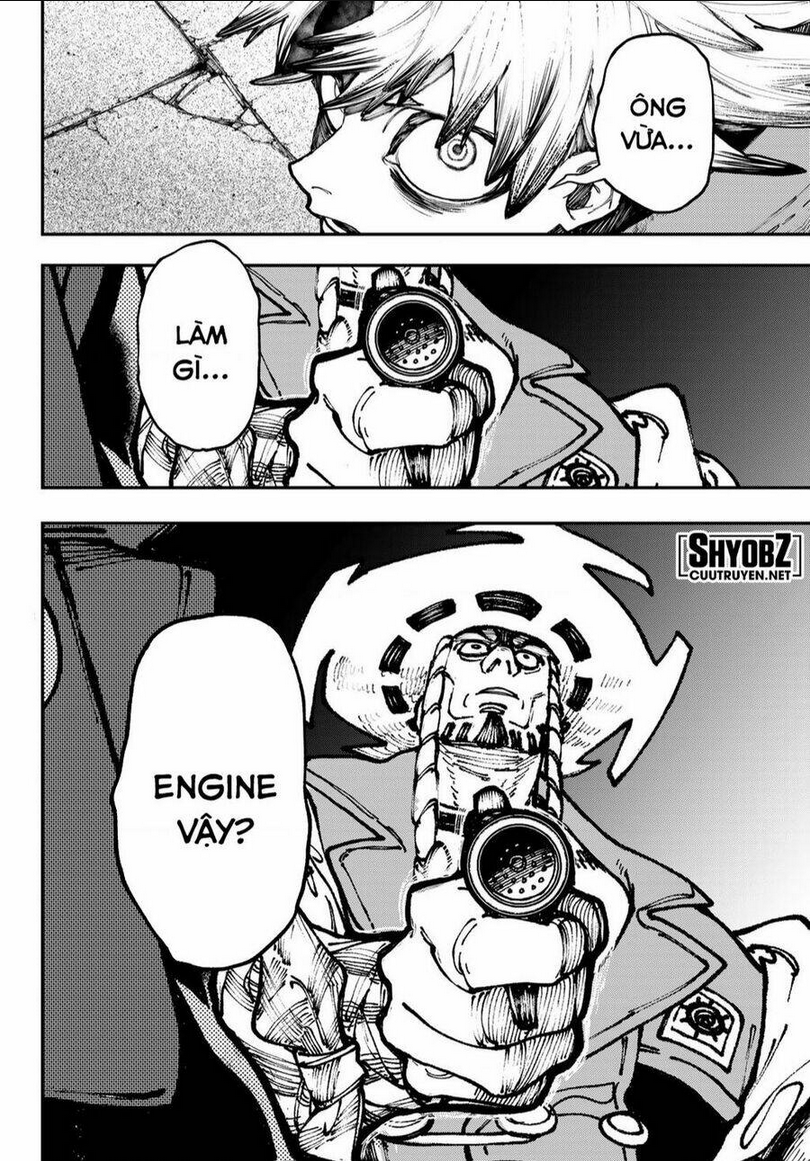 gachiakuta chapter 33 - Next chapter 34