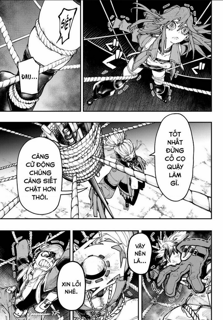 gachiakuta chapter 36 - Trang 2